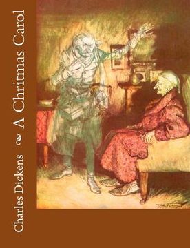 portada A Christmas Carol (en Inglés)