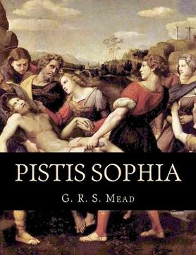 portada Pistis Sophia (in English)