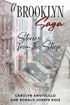 portada A Brooklyn Saga: Stories From the Stoop (en Inglés)