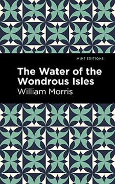 portada The Water of the Wonderous Isles (Mint Editions) 