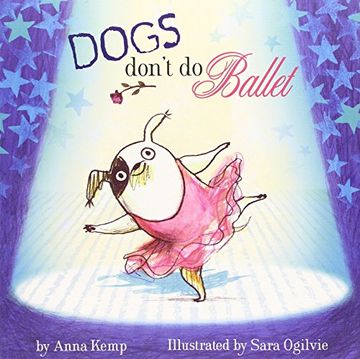 portada Dogs Don't Do Ballet