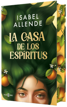La casa de los espíritus (edición especial con cantos tintados)
