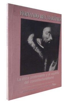 portada La Ética Protestante y el Espíritu del Constitucionalismo