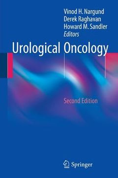 portada urological oncology (en Inglés)