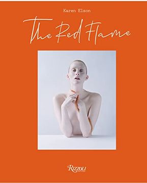 portada The red Flame 