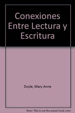 portada conexiones entre lectura y escritu. (in Spanish)