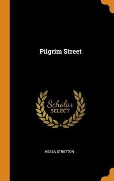portada Pilgrim Street (en Inglés)