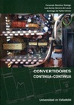 portada Convertidores continua-continua (in Spanish)