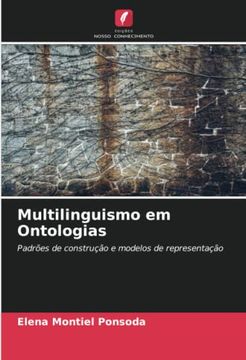portada Multilinguismo em Ontologias: Padrões de Construção e Modelos de Representação (en Portugués)