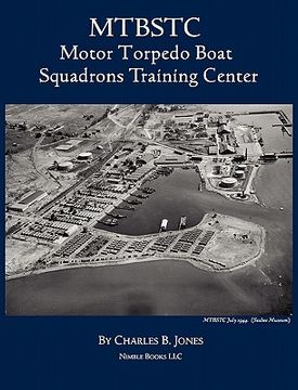 portada mtbstc: motor torpedo boat squadrons center (en Inglés)