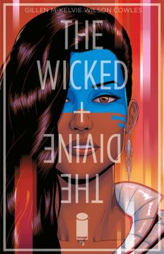 portada The Wicked and the Divine #5a