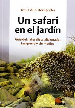 portada SAFARI EN JARDIN Tundra (in Spanish)