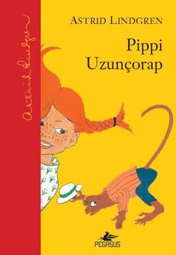 portada Pippi Uzuncorap (en Turco)