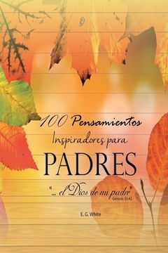 portada 100 Pensamientos para Padres (en Inglés)