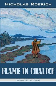 portada Flame in Chalice