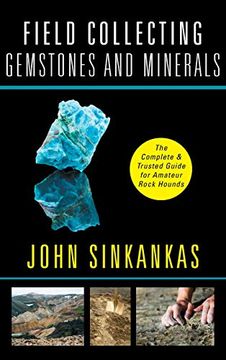 portada Field Collecting Gemstones and Minerals (en Inglés)