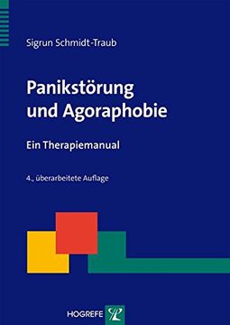 portada Panikstörung und Agoraphobie: Ein Therapiemanual (en Alemán)