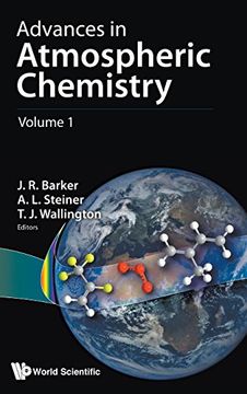 portada 1: Advances in Atmospheric Chemistry (Advances in Atmospheric Chemistry) (Advances in Atmospher Echemistry)