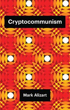 portada Cryptocommunism (Theory Redux) (en Inglés)