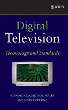 portada digital television: technology and standards
