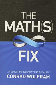 portada Math(S) Fix, The: An Education Blueprint of the ai Age: An Education Blueprint for the ai age (en Inglés)