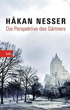 portada Die Perspektive des Gärtners: Roman (Das Besondere Taschenbuch) (en Alemán)
