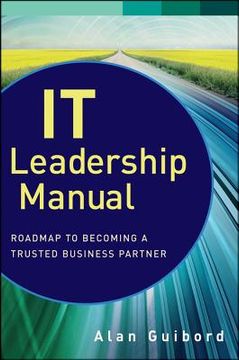 portada it leadership manual