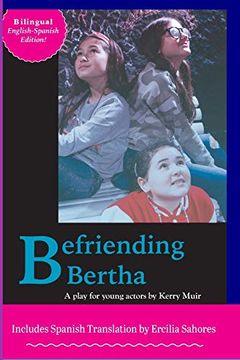 portada Befriending Bertha 
