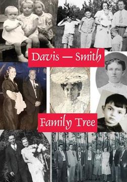portada Davis-Smith Family Tree (en Inglés)