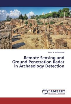 portada Remote Sensing and Ground Penetration Radar in Archaeology Detection