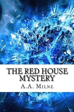 portada The Red House Mystery (in English)