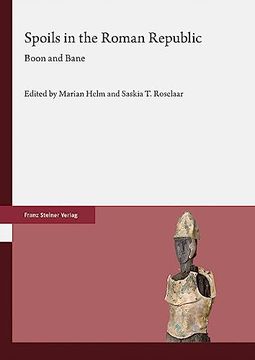 portada Spoils in the Roman Republic: Boon and Bane (in English)