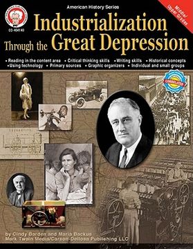 portada industrialization through the great depression (en Inglés)