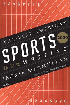 portada Best American Sports Writing 2020 (The Best American Sports Writing) (in English)