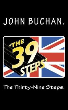 portada The Thirty-Nine Steps. (en Inglés)