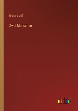 portada Zwei Menschen (in German)
