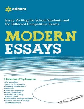 portada Modern Essays