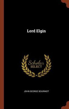 portada Lord Elgin (en Inglés)