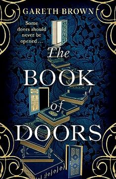 portada The Book of Doors (in English)