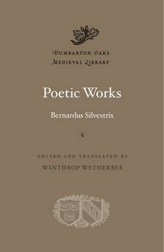 portada Poetic Works (Dumbarton Oaks Medieval Library) (en Inglés)