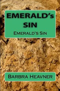 portada Emerald's Sin (en Inglés)