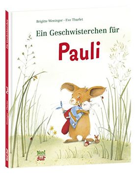 portada Ein Geschwisterchen für Pauli (en Alemán)