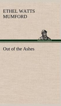 portada out of the ashes