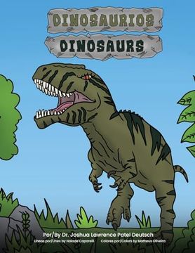 portada Dinosaurios Dinosaurs (in Spanish)