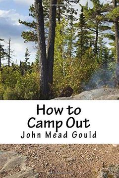 portada How to Camp out (en Inglés)