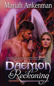 portada Daemon Reckoning (en Inglés)