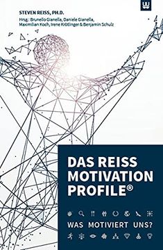 portada Das Reiss Motivation Profile®: Was Motiviert Uns? (in German)
