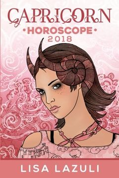 portada Capricorn Horoscope 2017: Volume 10 (Astrology Horoscopes 2018)