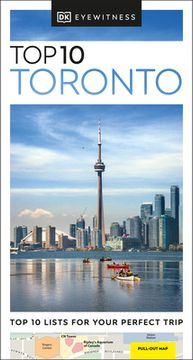 portada Dk Eyewitness top 10 Toronto (en Inglés)