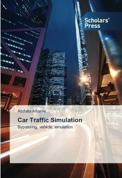 portada Car Traffic Simulation: Bypassing, vehicle, emulation